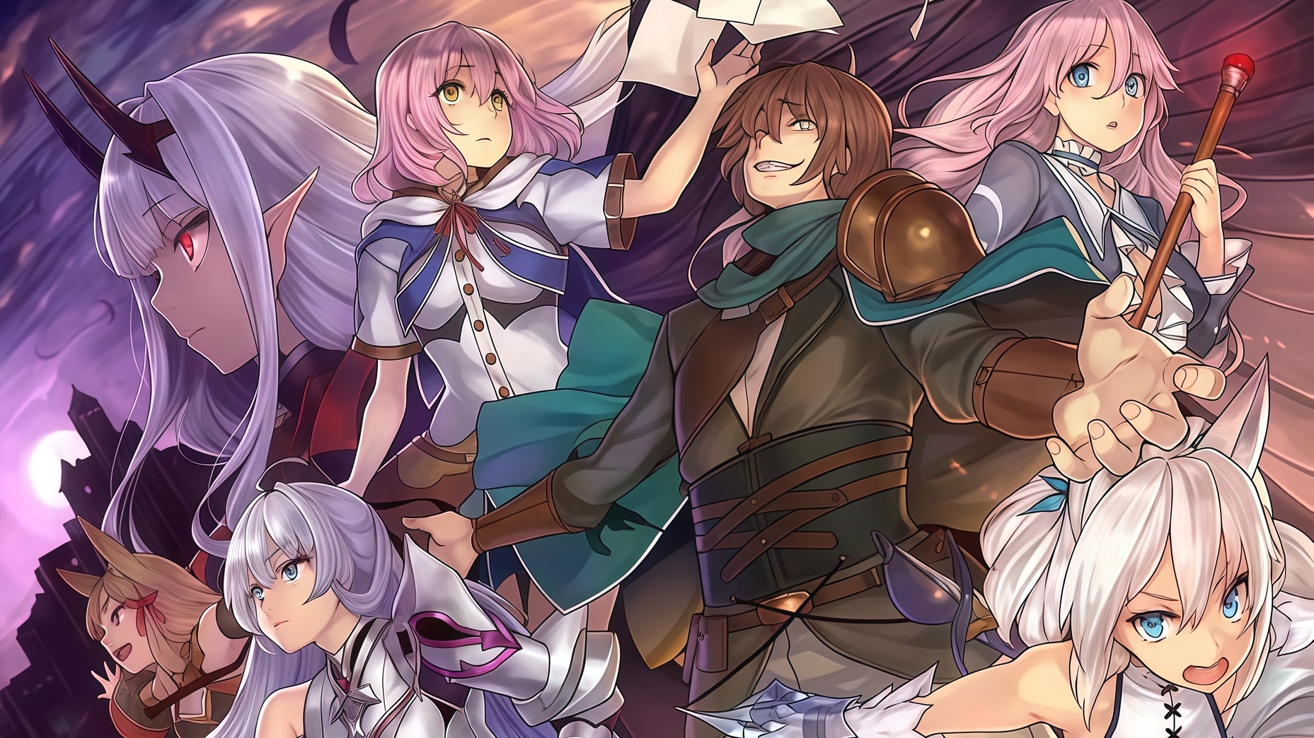 Kaifuku Jutsushi no Yarinaoshi