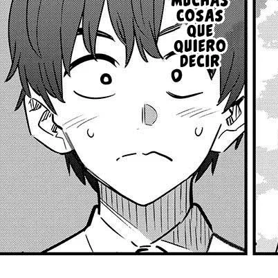 Capítulo 144  Vamos, di algo, senpai