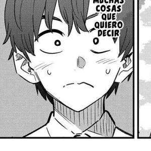 Capítulo 144 Vamos, di algo, senpai