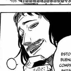 Capítulo 15 Nosotros tres.