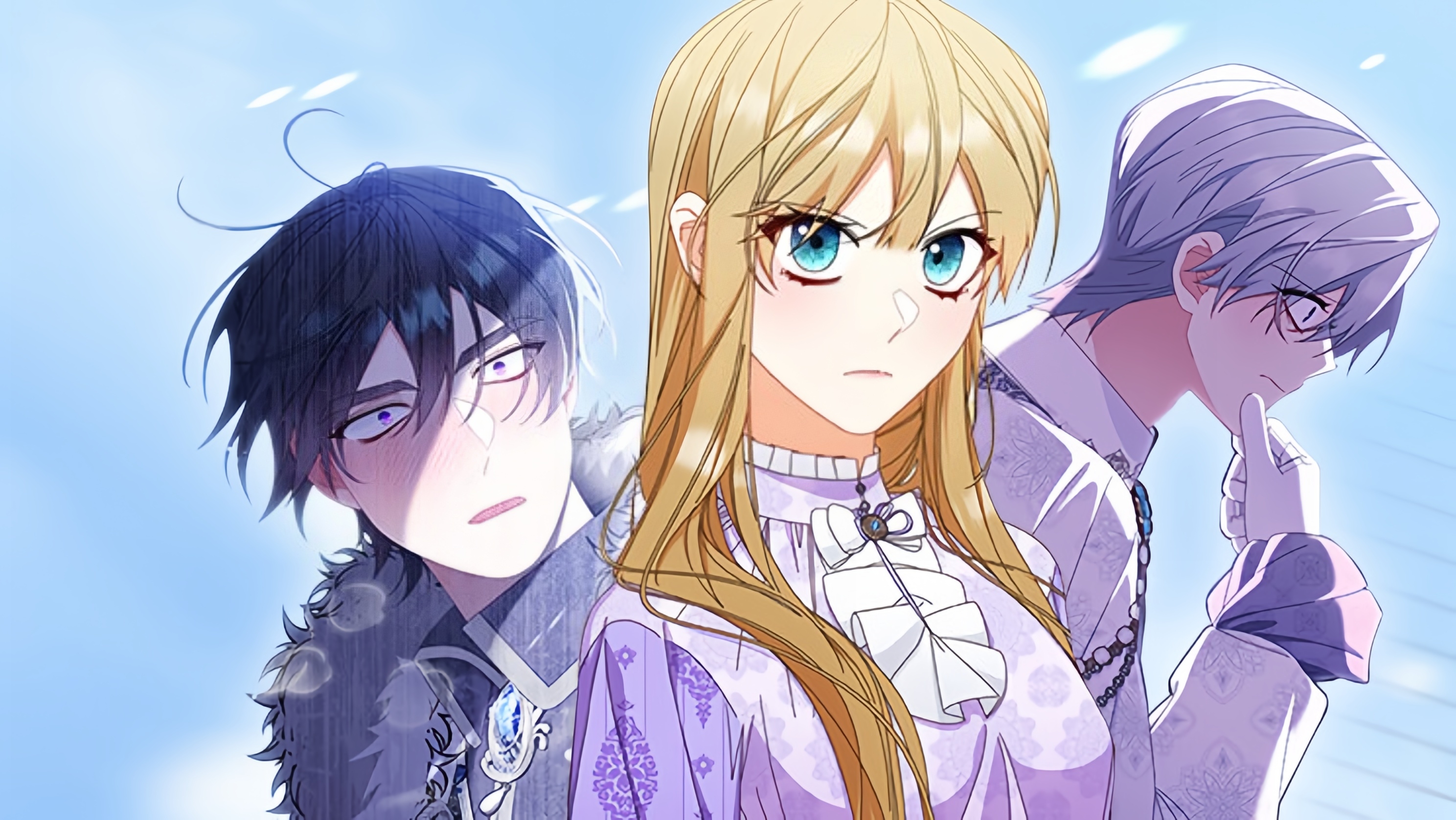 Writing My Male Lead's Happily Ever After