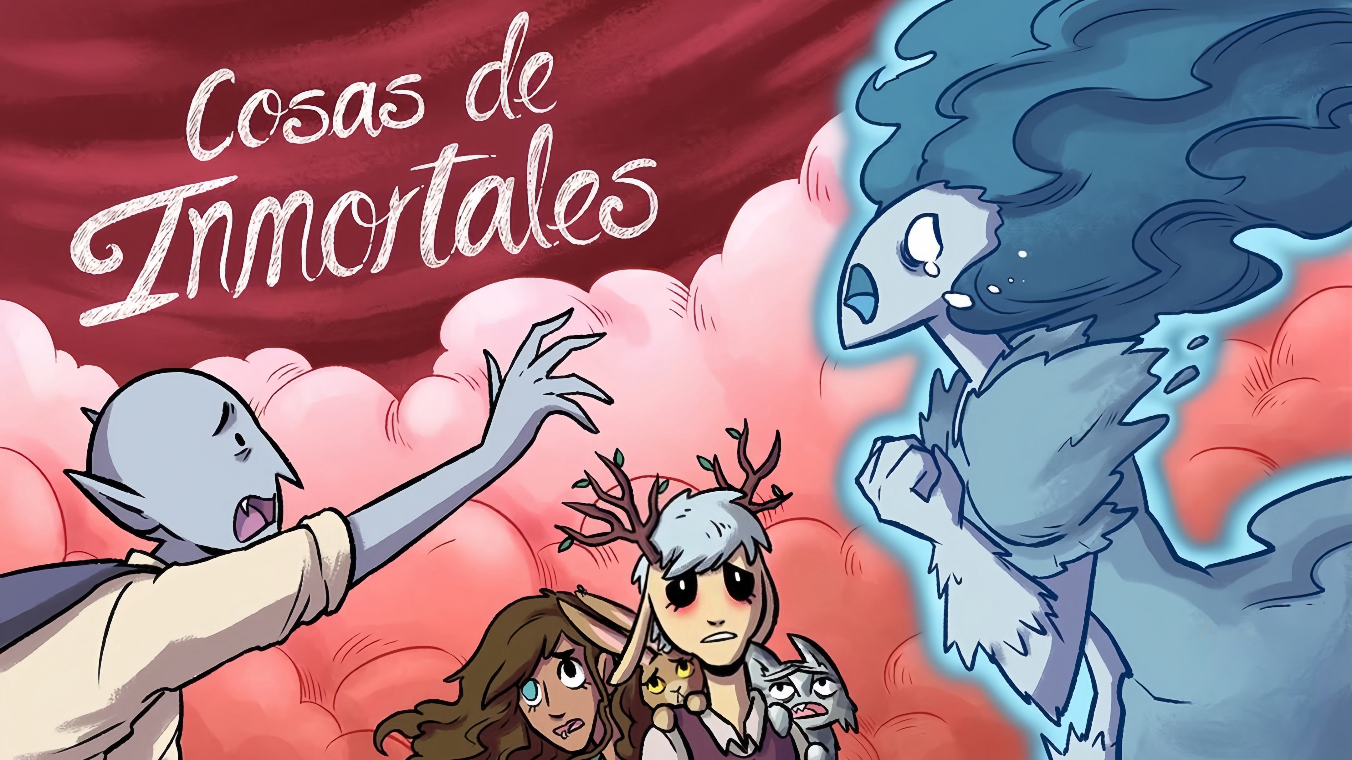 Cosas deInmortales
