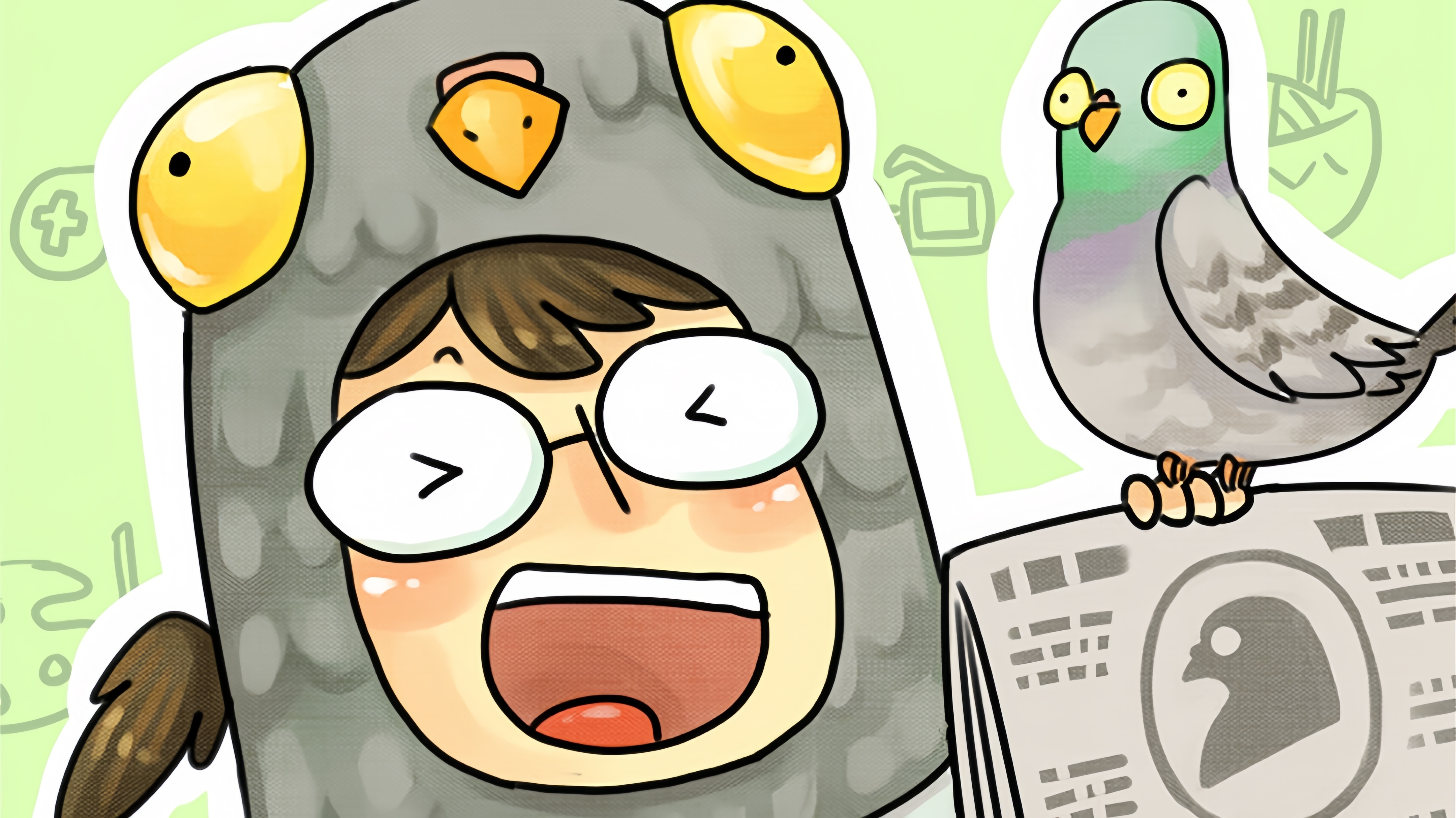 The Pigeon Gazette