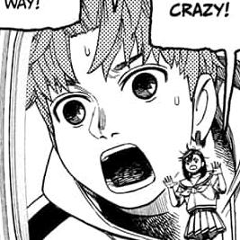 Chapter 197: Earthworm! Go!