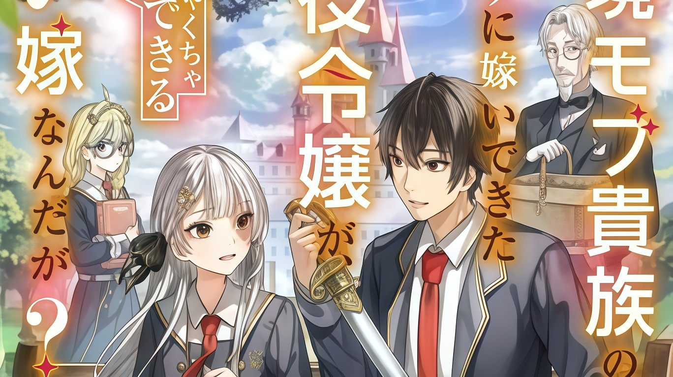 Henkyo kizoku no atotori de aru Ragna wa, moto Nihonjin no tensei-sha de, kono sekai wa kare no shiru otome gei sekai datta.