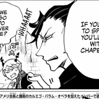 Volume 8 Chapter 70: Walter Park