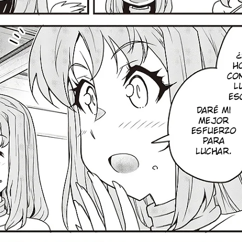 Capítulo 267 El Parto De Hakuren (1)