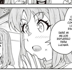 Capítulo 267 El Parto De Hakuren (1)