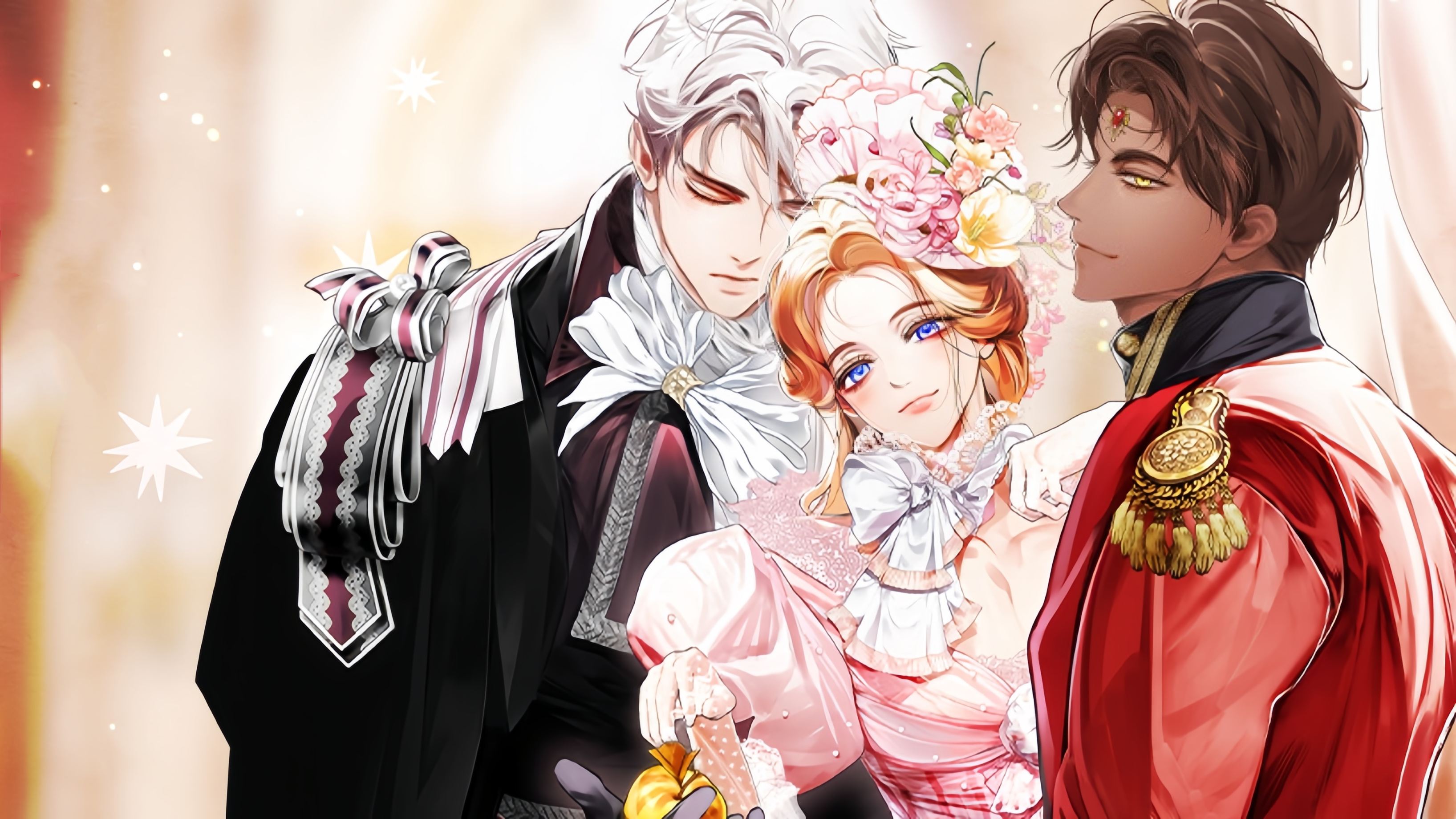Secret Lady