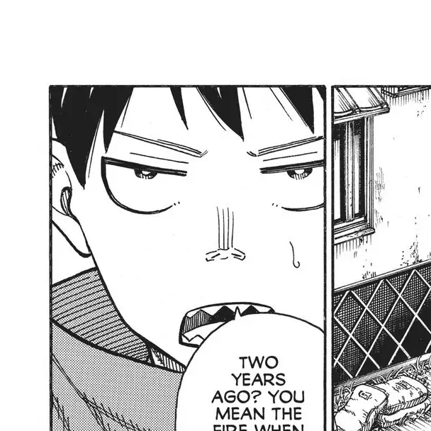 Volume 19 Chapter 168: Mirror To Mirror