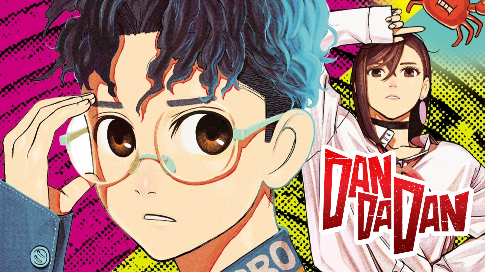 Dandadan