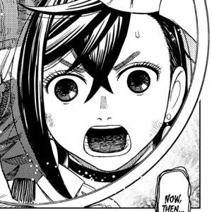 Chapter 76: What Do We Do With Her?