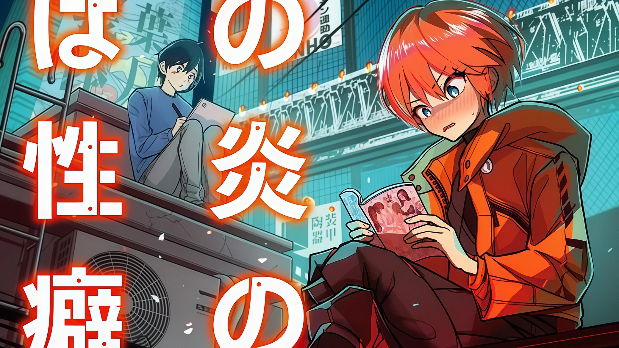 Sono Honoo no Na wa Seiheki