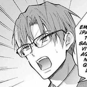 Capítulo 29 Tomando el riesgo