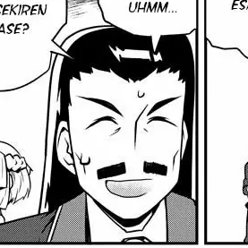 Capítulo 81 Torneo de artes marciales-división caballero, tercera ronda (Semifinal) y Final. 2