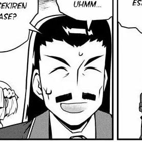 Capítulo 81 Torneo de artes marciales-división caballero, tercera ronda (Semifinal) y Final. 2