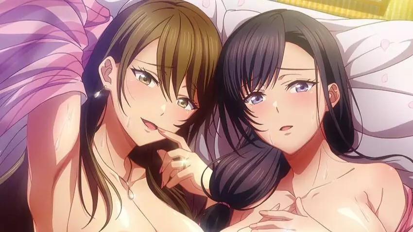Fuufu Koukan - Ichido Shitara Modorenai... Otto Yori Sugoi Kongai sex