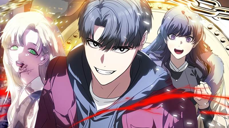 Охотник-суицидник SSS-уровня