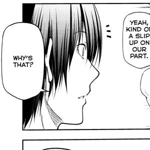 Volume 15 Chapter 61: Lottery