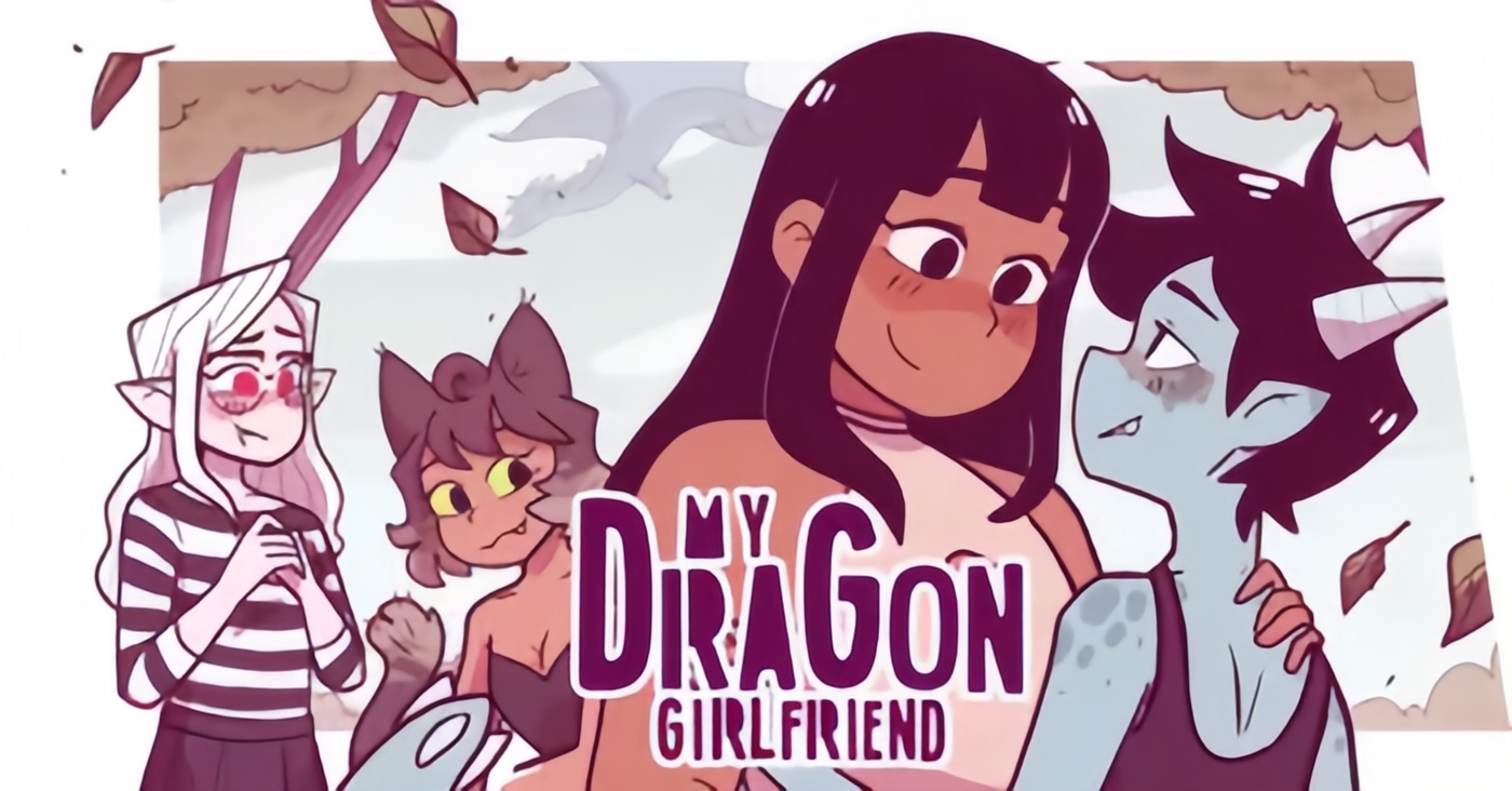 My Dragon Girlfriend