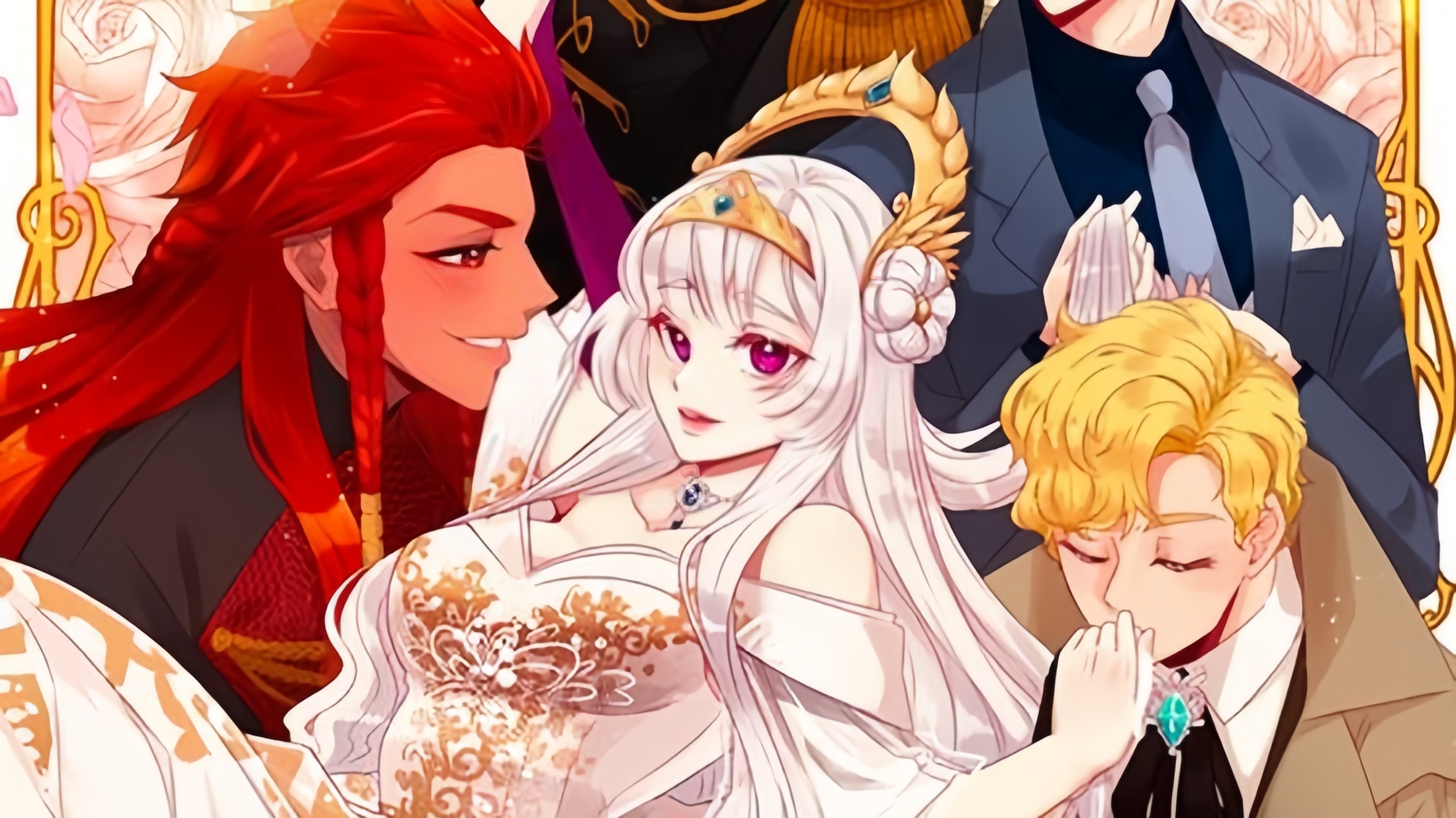 The Princess's Jewels