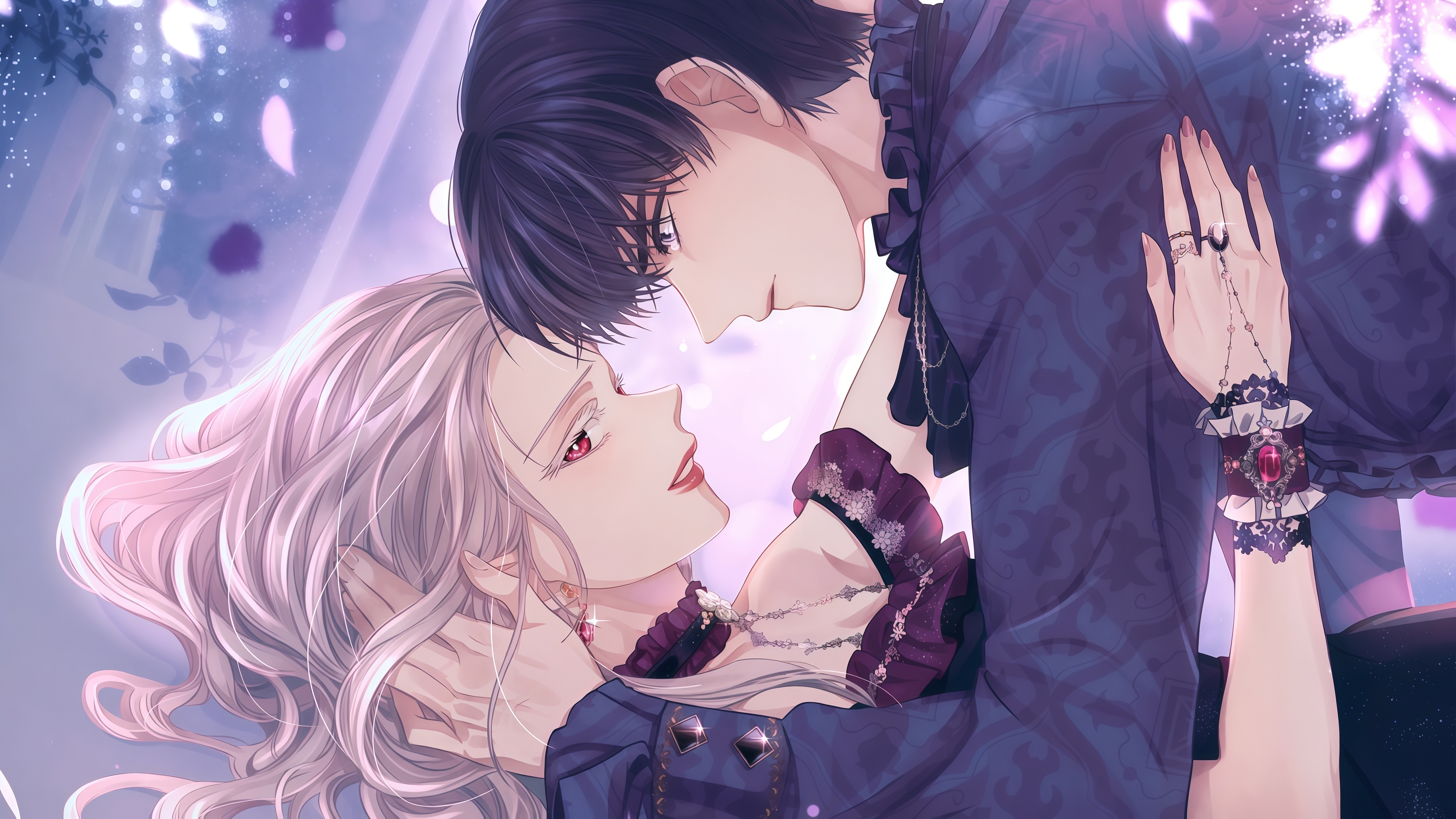 I Lost the Leash of the Yandere Male Lead