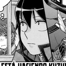 Capítulo 96 ¿¡Qué Está Haciendo Kuzunoha Aquí!?