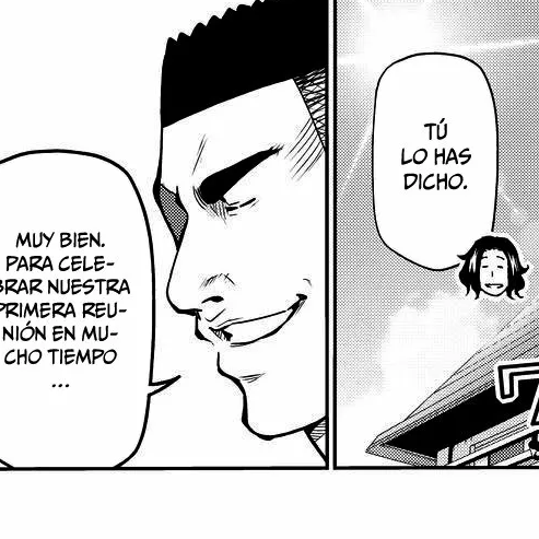 Capítulo 70  juego mortal