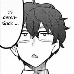 Capítulo 47  Senpai, ella dice que hay “amor”