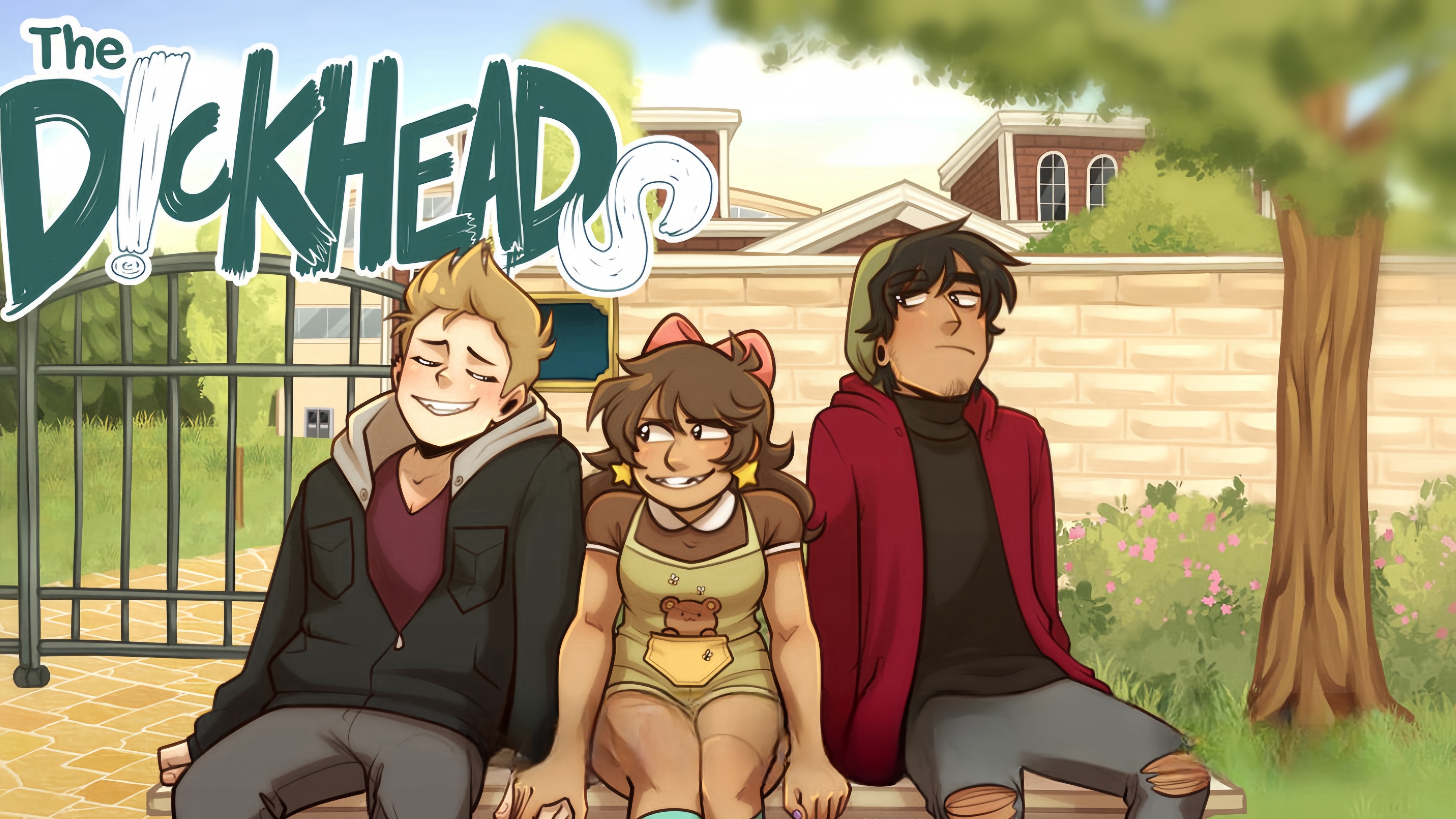 The D!ckheads