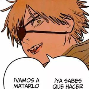 Capítulo 1 Perro y motosierra