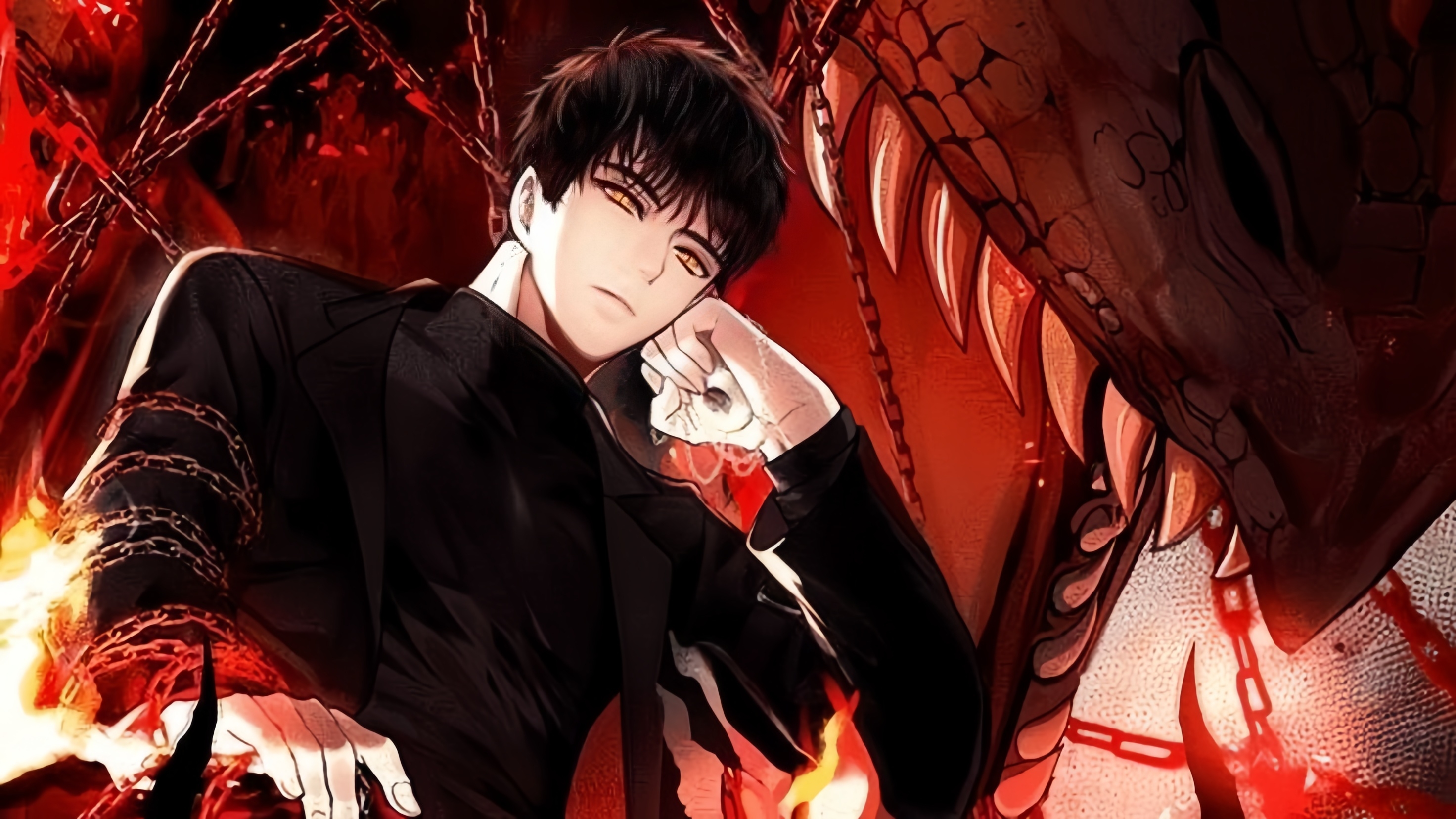 Ranker Who Lives A Second Time