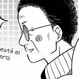 Capítulo 42  Soy tu amigo.