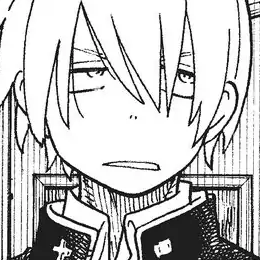 Volume 12 Chapter 98: Shinra vs. Arthur