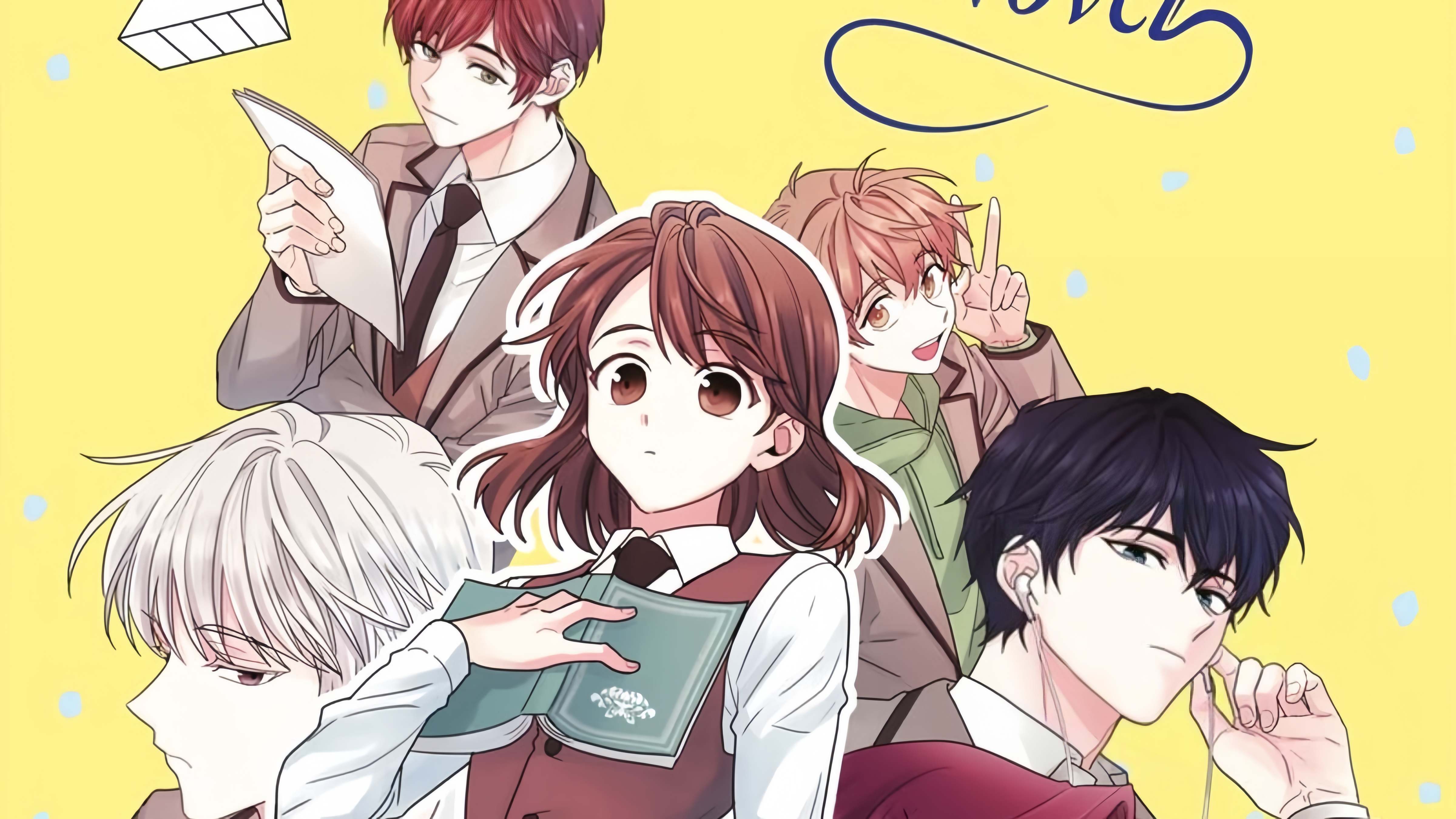 My Life as an Internet Novel