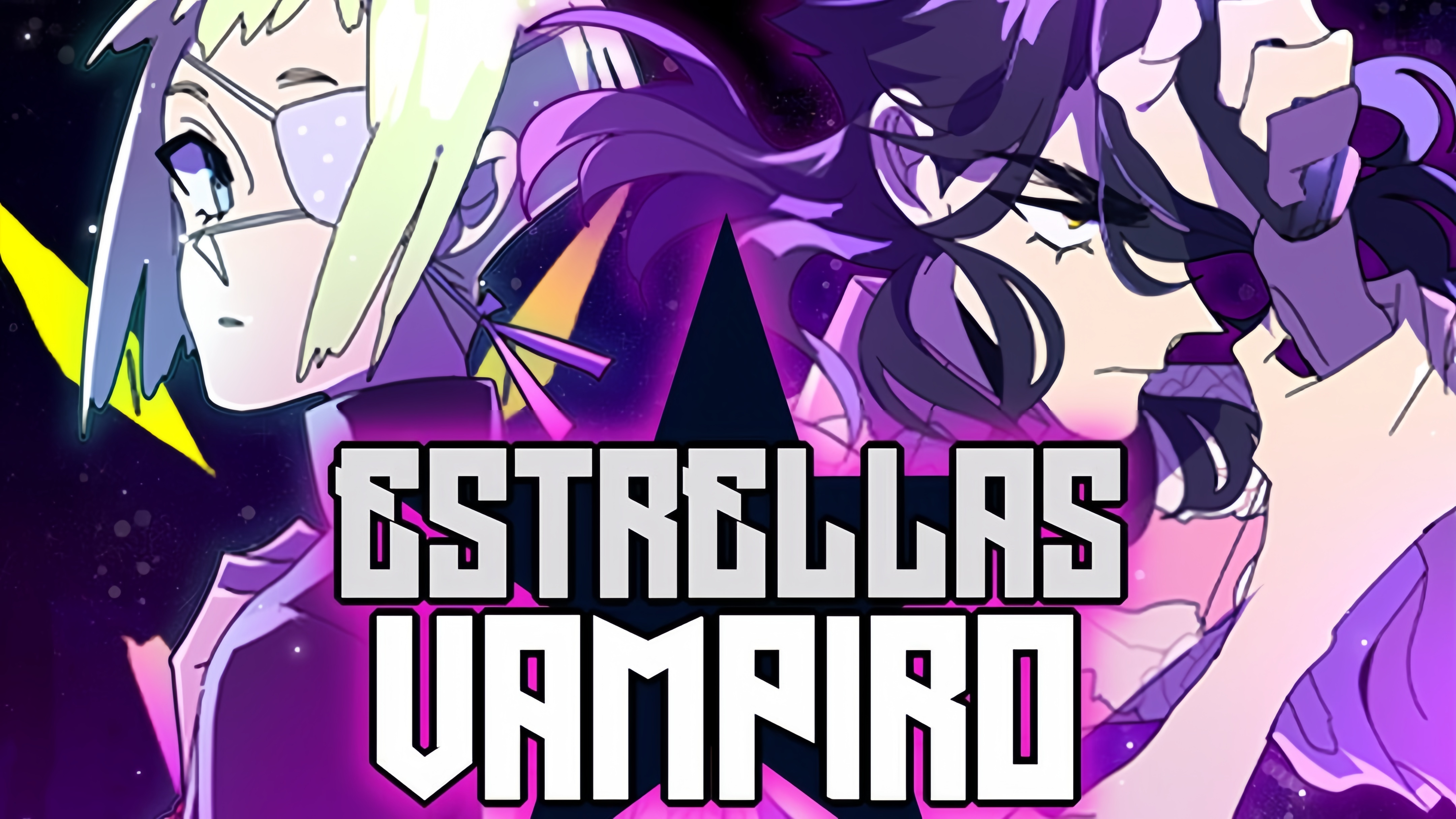 Estrellas Vampiro