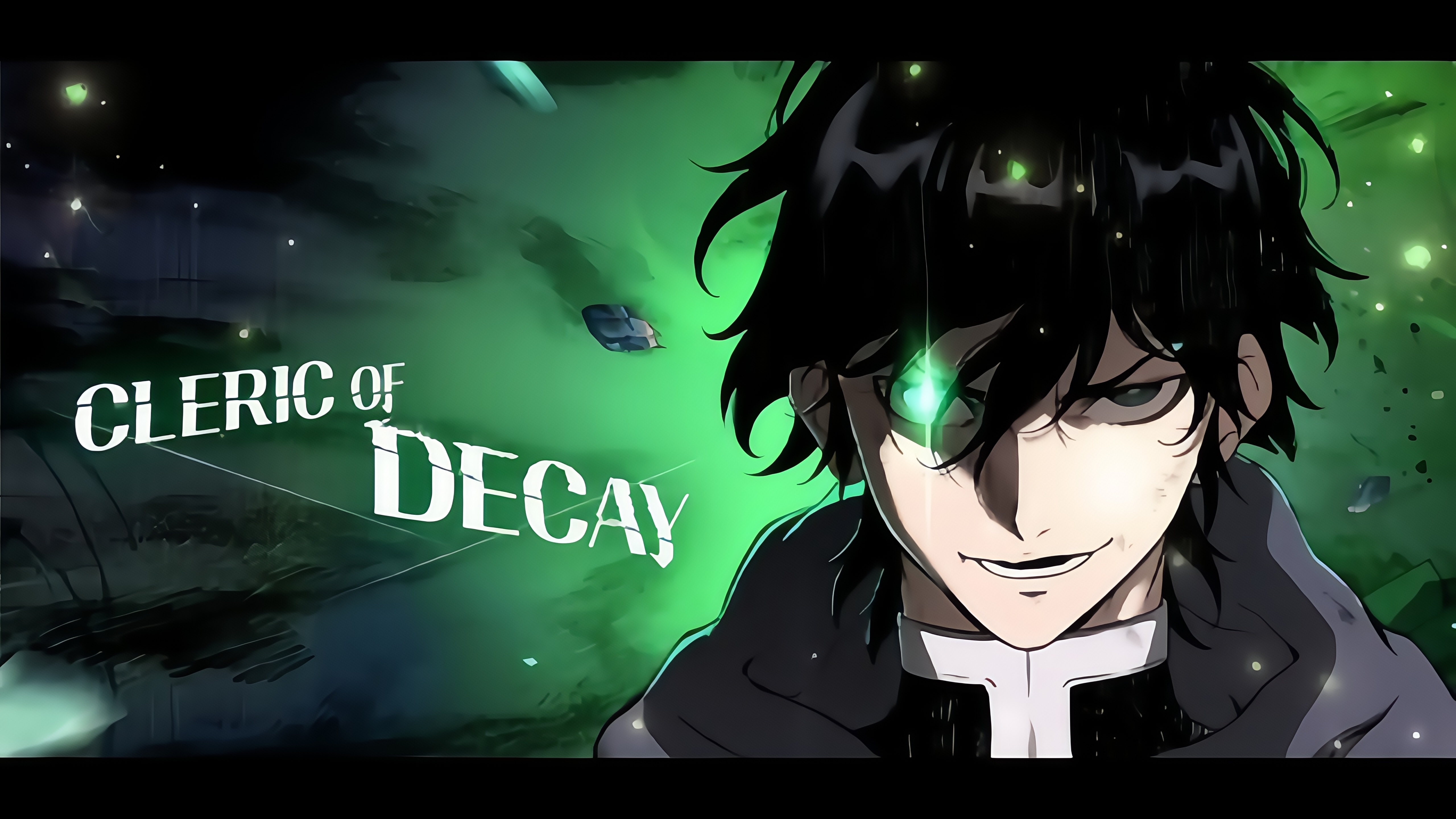 Cleric of Decay