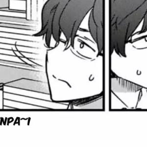 Capítulo 68 No te lo diré, Senpa~i