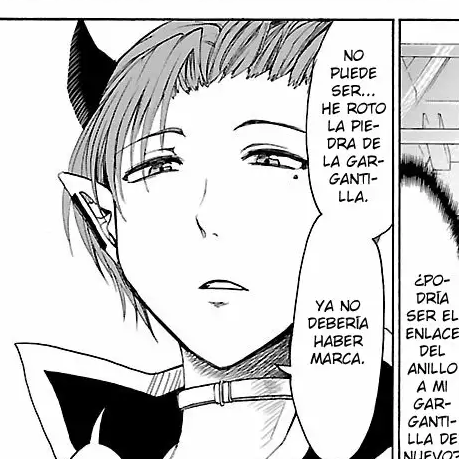 Capítulo 31  Capitán de la escuadra Clara y comandante Asu