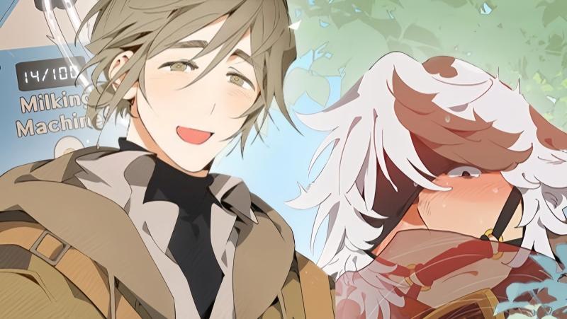 Obrigado a ordenhar... Vacas Humanas? 😨