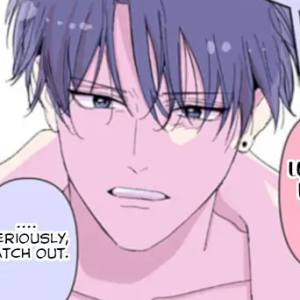 Volume 5 Chapter 16.5: Extra 17 - Seriously, Watch Out