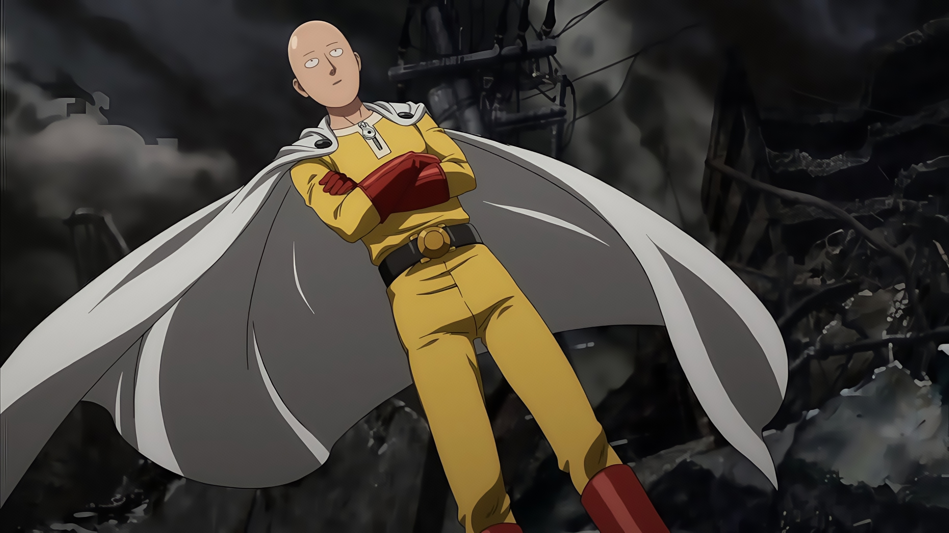 One Punch-Man