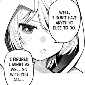 Chapter 85: Girls Tugging at Each Other's Sleeves