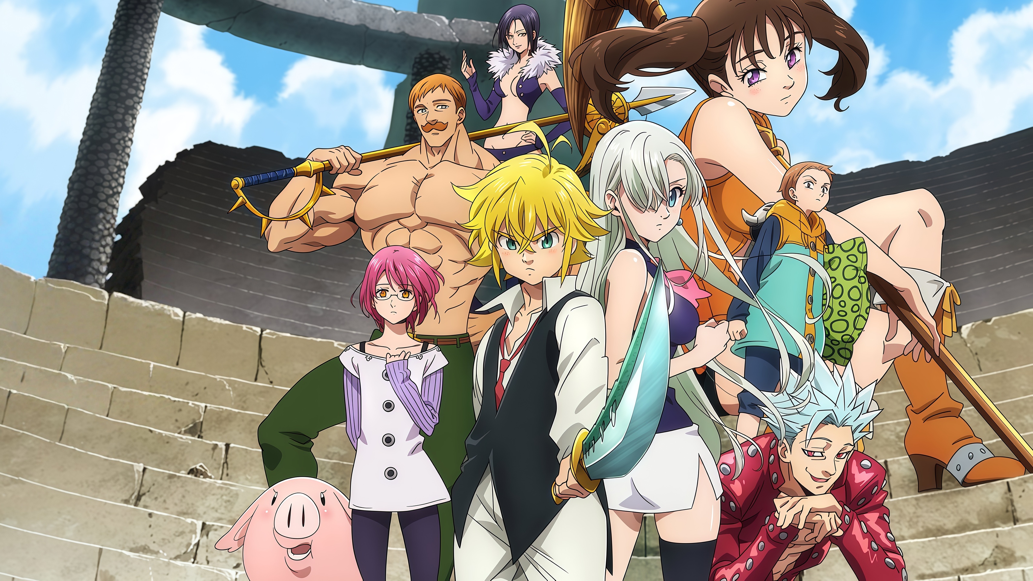Nanatsu no Taizai