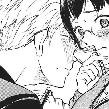 Volume 1 Chapter 1: "I Need to Smell You Every Day!"