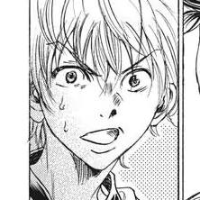 Volume 25 Chapter 257: Twirl, Shimura!