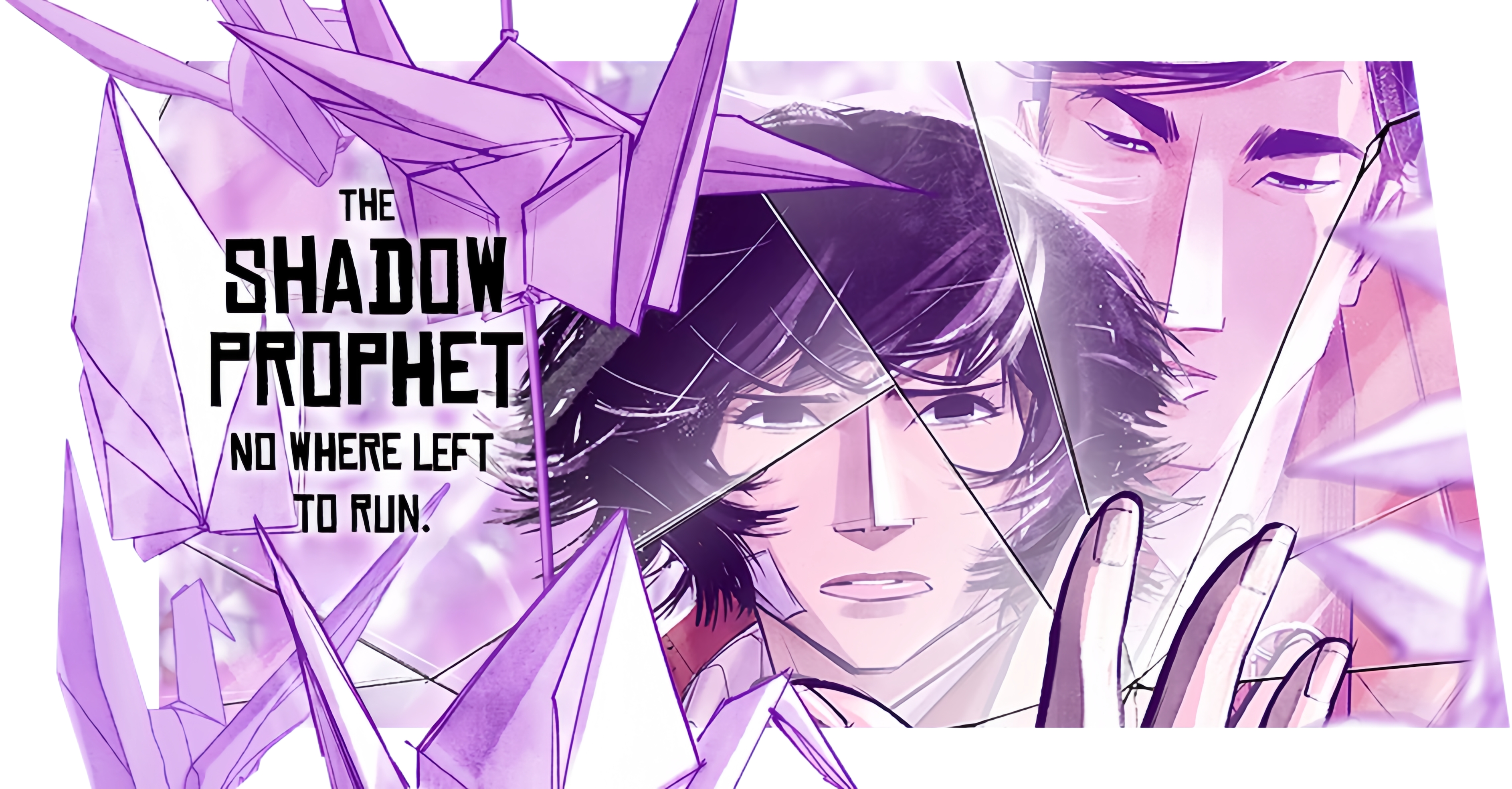 The Shadow Prophet
