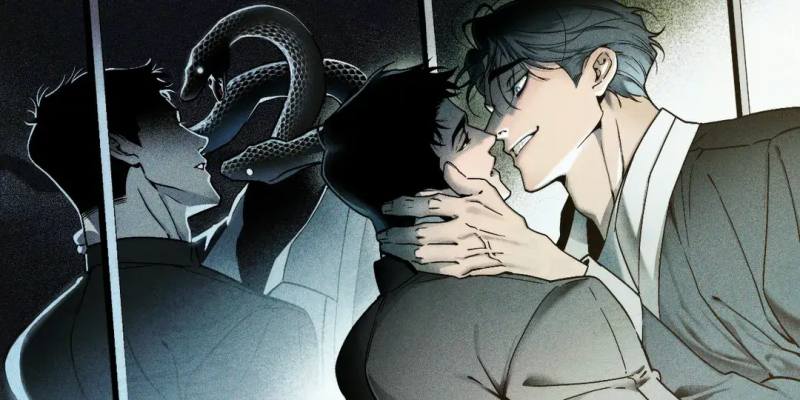 Omega Sacrifice? Snake God Thirsts🔞