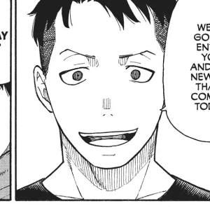 Volume 1 Chapter 2: The Devil, The Knight, And the Witch