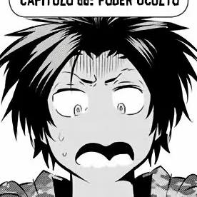 Capítulo 68  Poder oculto